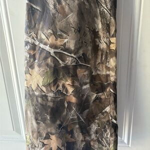 Realtree Multicolor Camouflage Pants